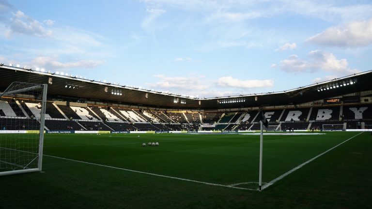 Derby County: Clowes Developments’ bid accepted by administrators with a provisional completion date of June 29 | Football News