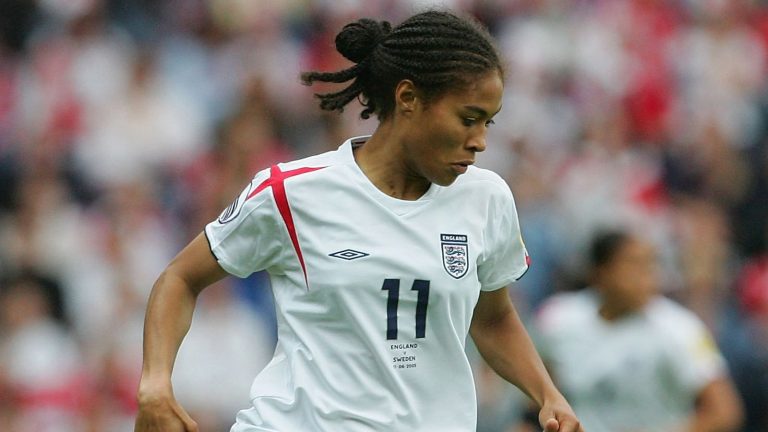 Rachel Yankey interview: England legend on playing in Euro 2005 and the growth of the women’s game | Football News