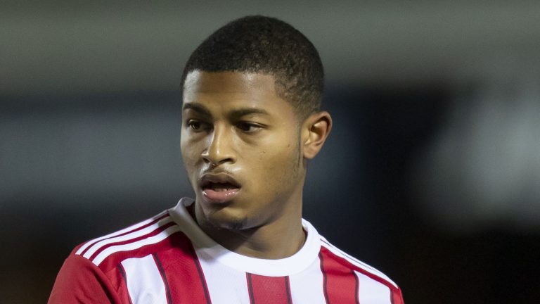 Sheffield United’s Rhian Brewster has assault charge from play-off semi-final with Nottingham Forest dropped by prosecutors | Football News