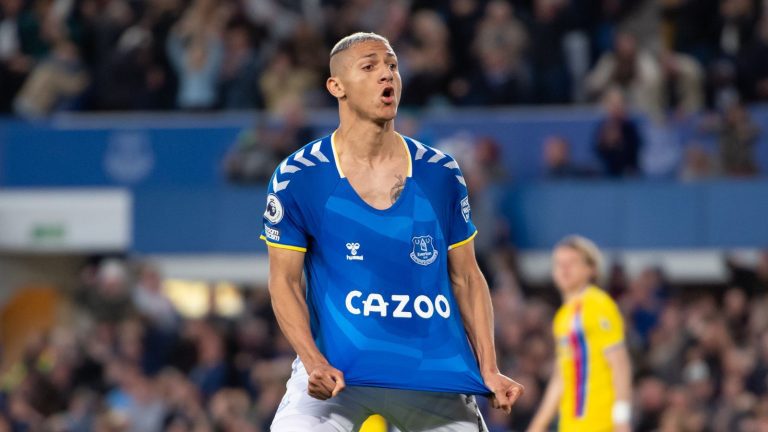 Richarlison: Tottenham agree deal to sign Everton forward | Transfer Centre News