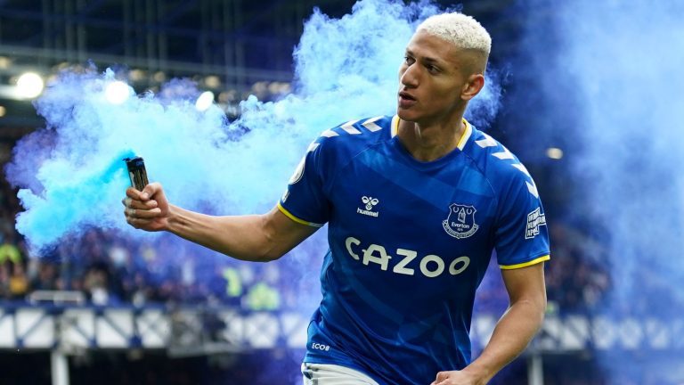 Richarlison: Brazil forward has lived up to the hype at Everton and would be worth every penny to Tottenham | Football News