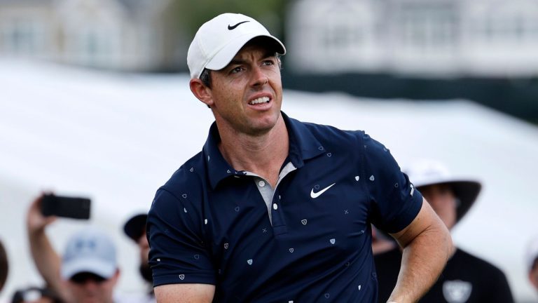 Rory McIlroy’s Travelers Championship hopes hit by shocking quadruple bogey as Xander Schauffele leads | Golf News