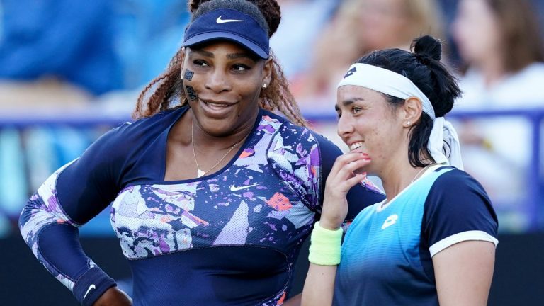 Serena Williams, Ons Jabeur win again to make Eastbourne semi-finals | Tennis News