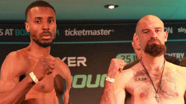 BOXXER Fight Night: Watch a live stream of undercard from Skydome in Coventry | Boxing News