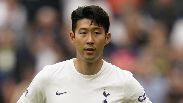 Heung-Min Son: Group of men who racially abused Tottenham forward on Twitter handed ‘community resolutions’ | Football News