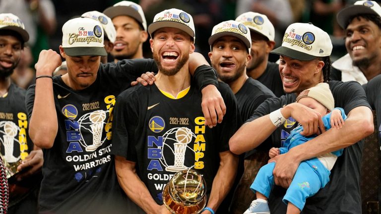 Golden State Warriors 2022 champions: A story of individual and collective renaissance | NBA News