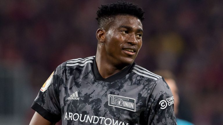 Taiwo Awoniyi: Nottingham Forest sign forward from Union Berlin for club-record fee in region of £17.5m | Transfer Centre News