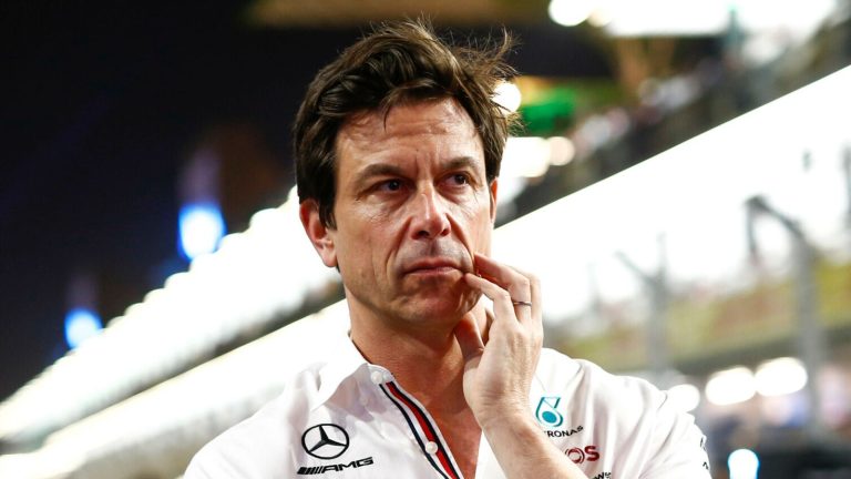 Mercedes boss Toto Wolff on driver safety: It’s being taken ‘too lightly’