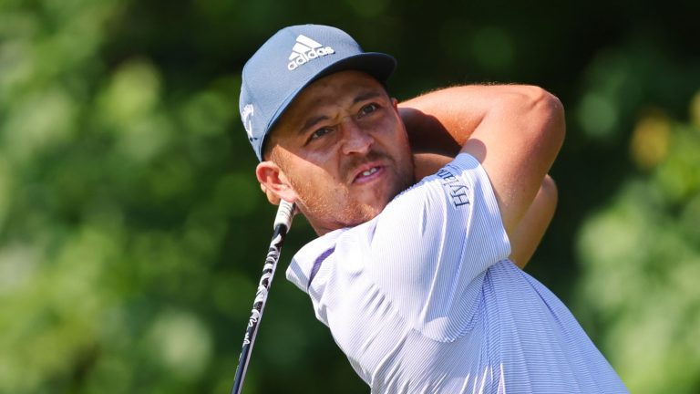 Travelers Championship: Xander Schauffele wins title in Connecticut | Golf News