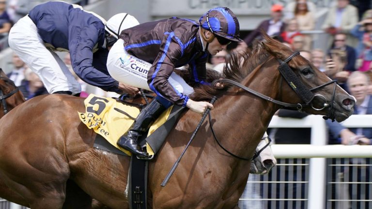 Teresa Mendoza swoops late for Curragh glory | Racing News