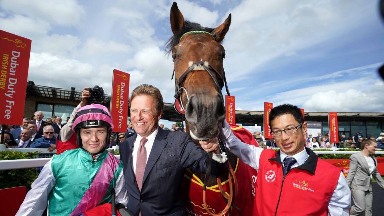 Colin Keane keeps Westover ride in King George at Ascot | Racing News