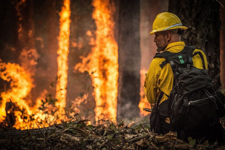 Is California’s wildfire season finally over? Don’t bet on it, experts say