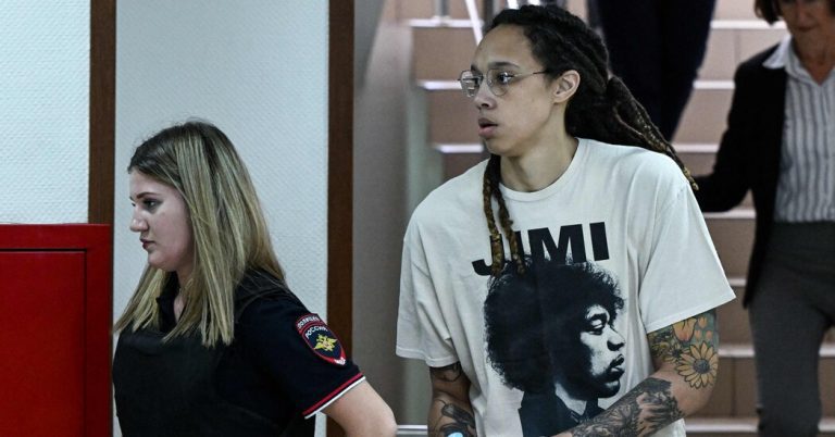 Brittney Griner, Women’s Basketball Star, Goes on Trial in Russia