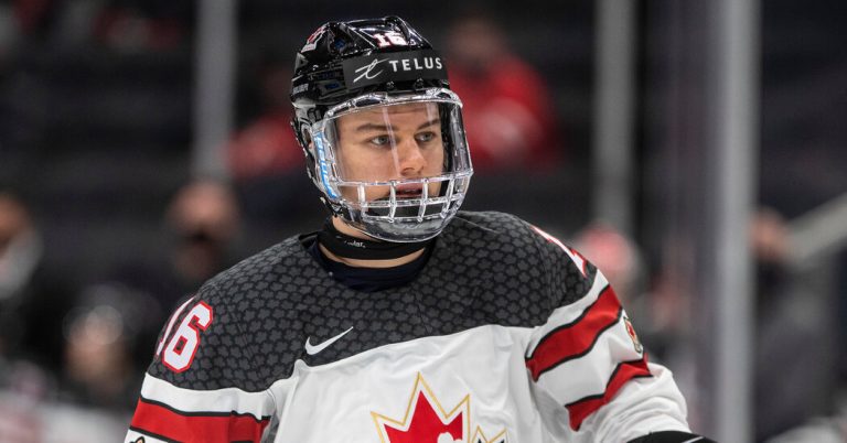 Connor Bedard Is the NHL’s Next Big Star. He Just Has to Wait a Year.