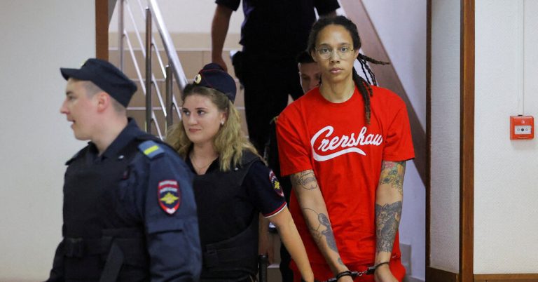 What Happens Next for Brittney Griner?