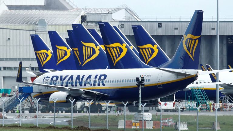 Newmont, World Wrestling Entertainment, Ryanair & more