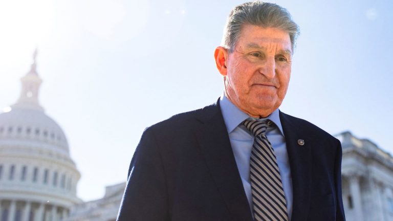 Schumer-Manchin reconciliation bill: Climate change provisions