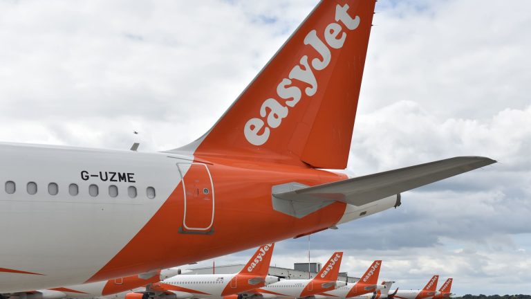 Rolls-Royce and easyJet to test hydrogen combustion engine tech