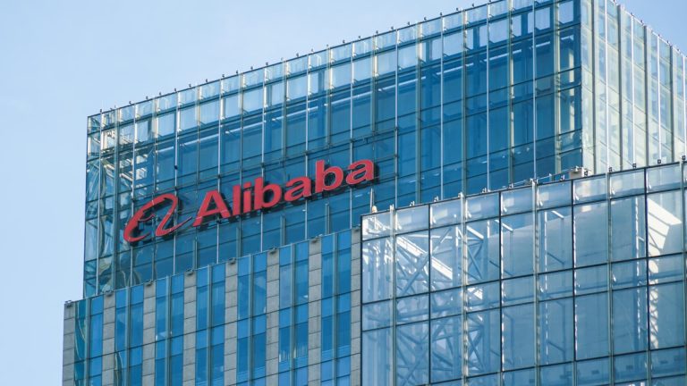 Alibaba to apply for dual primary listing in Hong Kong, stock jumps