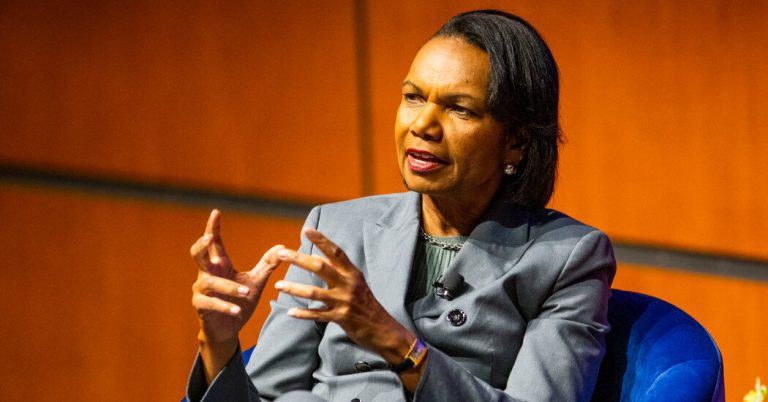 Denver Broncos Add Condoleezza Rice to Ownership Group