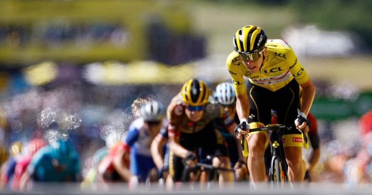 Tadej Pogacar Maintains Tour de France Lead Ahead of Famous Climb