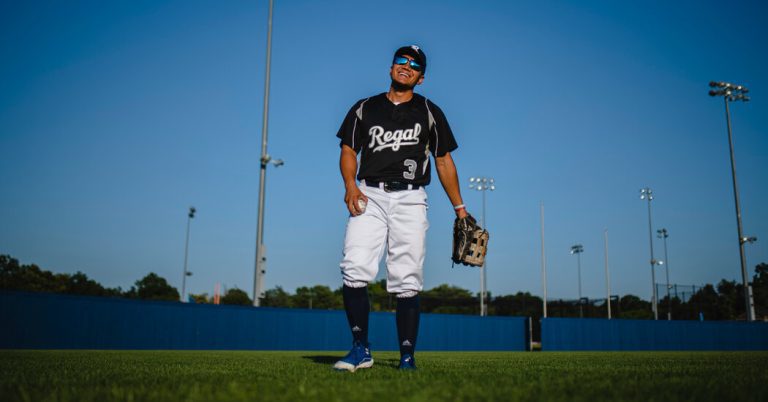 DJ Suonandajie and Other Chinese Players Sets Sights on MLB Draft