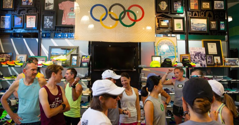 Why Is the World’s Biggest Track Meet in Eugene, Oregon?