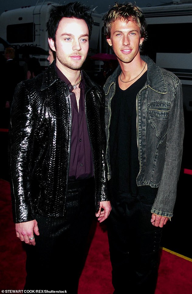 Savage Garden, comprising Darren and guitarist Daniel Jones, formed in 1993 and produced a slew of No. 1 hits like To the Moon and Back and The Animal Song