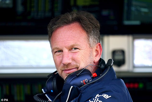 Christian Horner has defended Red Bull's reaction to the racist slurs used by Nelson Piquet