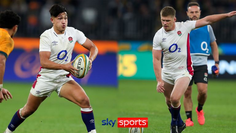 Former England centre Will Greenwood reviews England's loss to Australia in the first Test over the weekend and why Eddie Jones needs to pick between Owen Farrell and Marcus Smith.