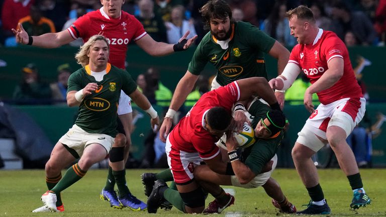 Will Greenwood says Wales will not have a better opportunity to win in South Africa than in their 'heart breaking' last gasp defeat in the first test.