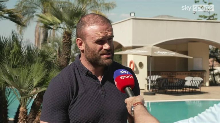 Former Wales international Jamie Roberts says nobody expected such a string Welsh performance against South Africa after a disappointing Six Nations.