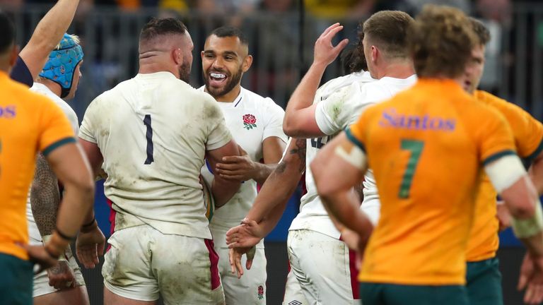 Michael Lynagh felt England missed a big opportunity in their first test defeat to Australia in Perth but feels the team needs 'another chance' in Brisbane.