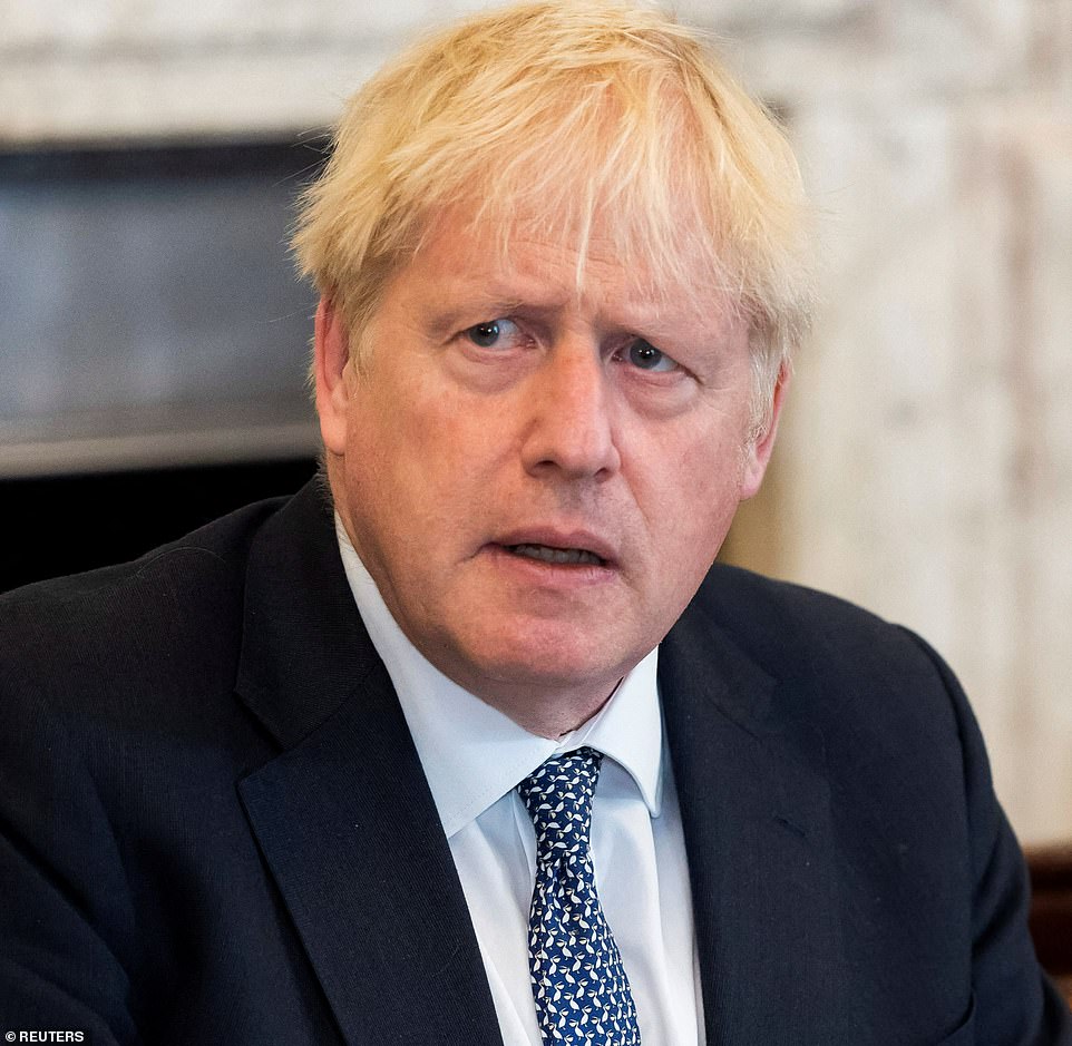 Boris Johnson's chances of staying in Number 10 have been dealt a huge blow - but is it fatal?