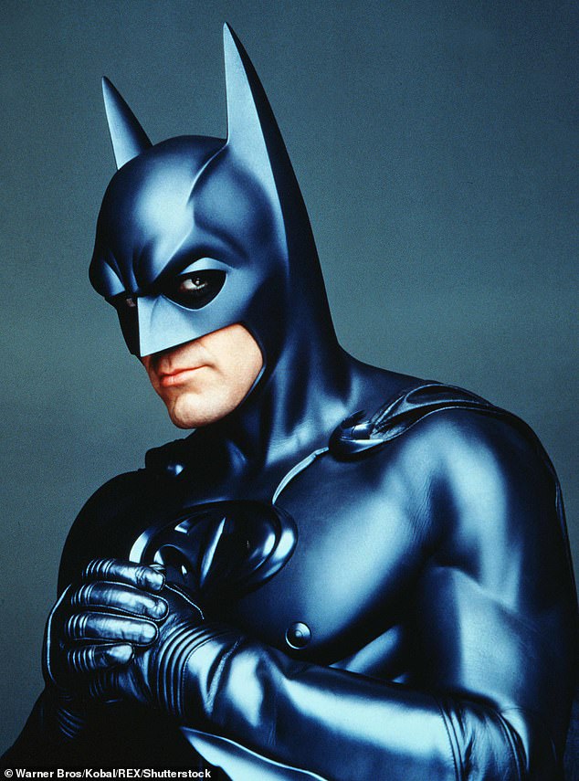 Nipple-gate: Jose Fernandez, the man who constructed the Clooney Batsuit, claims late director Joel Schumacher told hm to enhance the nipples that were first added to Val Kilmer's version of Batman in Batman Forever (1995)