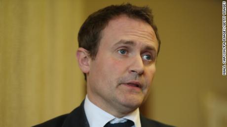 Committee chairman Tom Tugendhat.