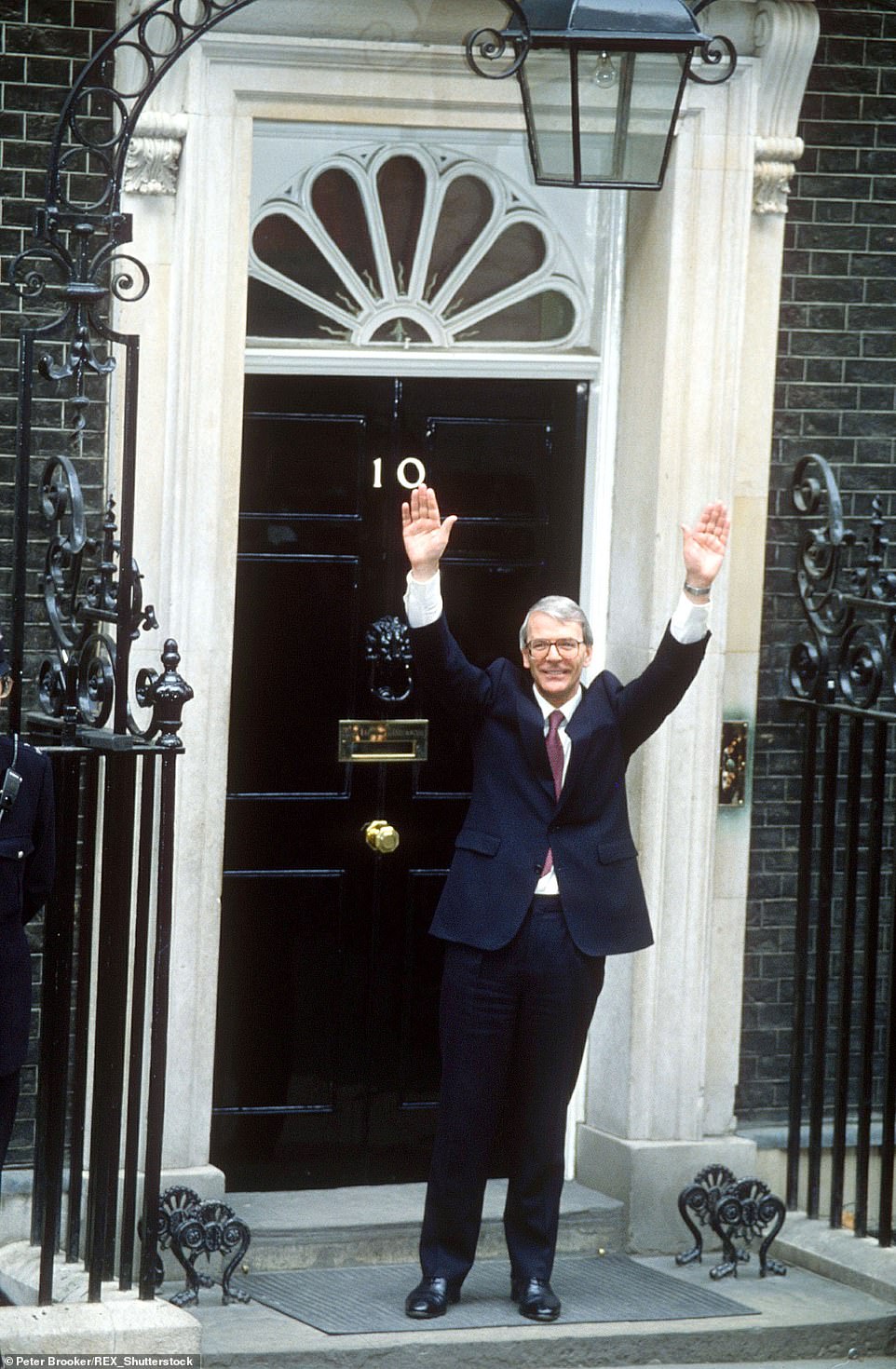 John Major's first real achievement as Prime Minister was to win an election that nobody - perhaps including himself - expected him to win