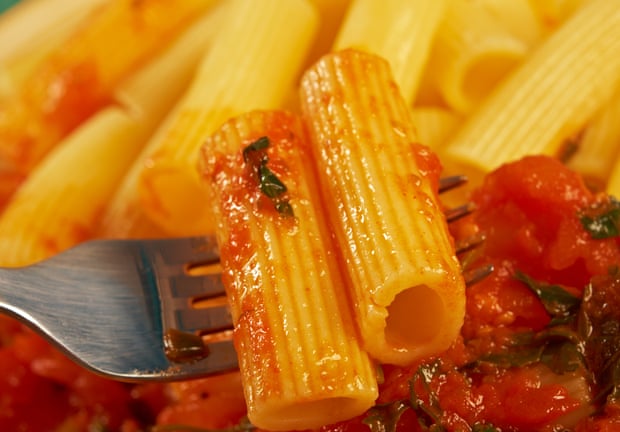 Pasta Rigaton