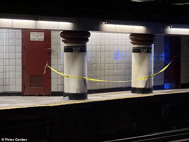 In January, New York City Mayor Eric Adams announced that 1,000 more officers would be deployed in what is the nation's largest subway system