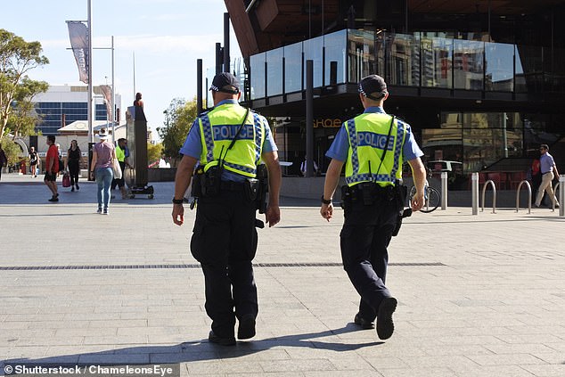 One former WA Police officer said: 'The WA Police Force management doesn't care about its people. The value placed on experience, particularly frontline, is non-existent'