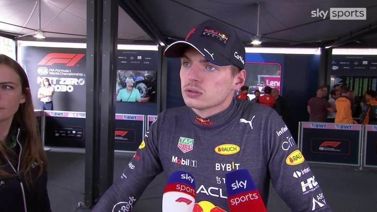 Verstappen believes his second-place finish at the Austrian GP was 'better than expected'