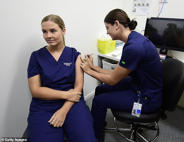 Australians under 65 will not be asked to get fourth Covid jabs because there's no evidence they will help, Health Minister Mark Butler has said