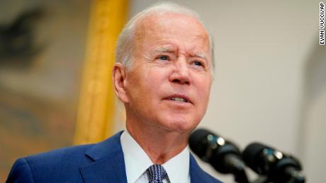 Biden says gun violence has turned America&#39;s communities into &#39;killing fields&#39;