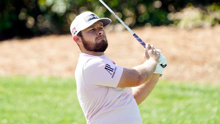 Could Tyrrell Hatton make it back-to-back major wins for the English following Matt Fitzpatrick's success at the US Open?