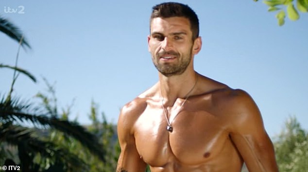 He's back! Sunday night's Love Island shocked audiences with a last-minute twist which saw 2018 dating show alum Adam enter this year's villa as a bombshell