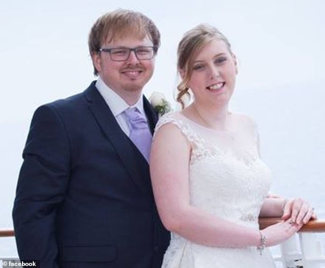 Abi Fisher who has been described as 'beautiful', and 'amazing', married Matthew in 2017