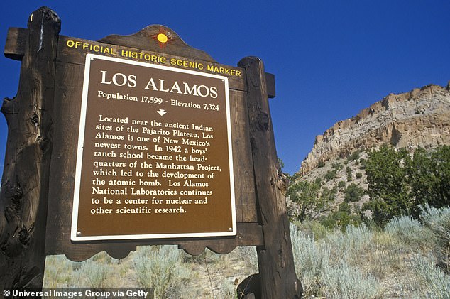 Los Alamos is home to the National Laboratory which was initially organized during World War II for the design of nuclear weapons as part of the Manhattan Project