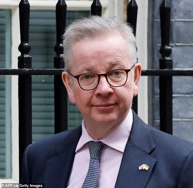 Huge suspicion also hangs over the role of Michael Gove who was dismissed as Levelling Up Secretary by Boris on the eve of Boris’s own resignation last week