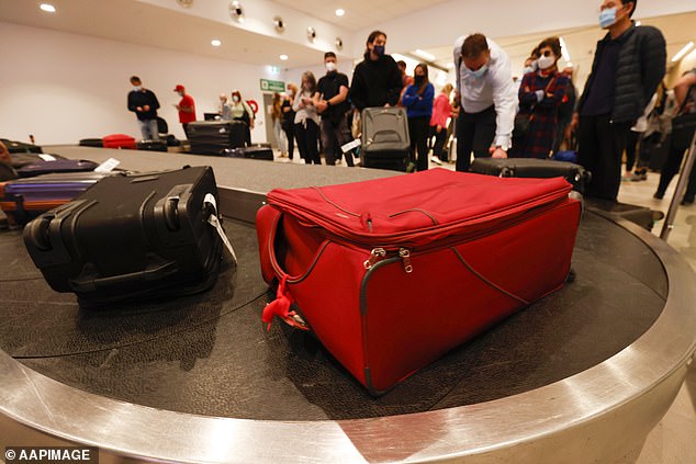 A former Qantas baggage handler says standard plane turnaround times won't be met because of inexperienced and short-staffed ground crew