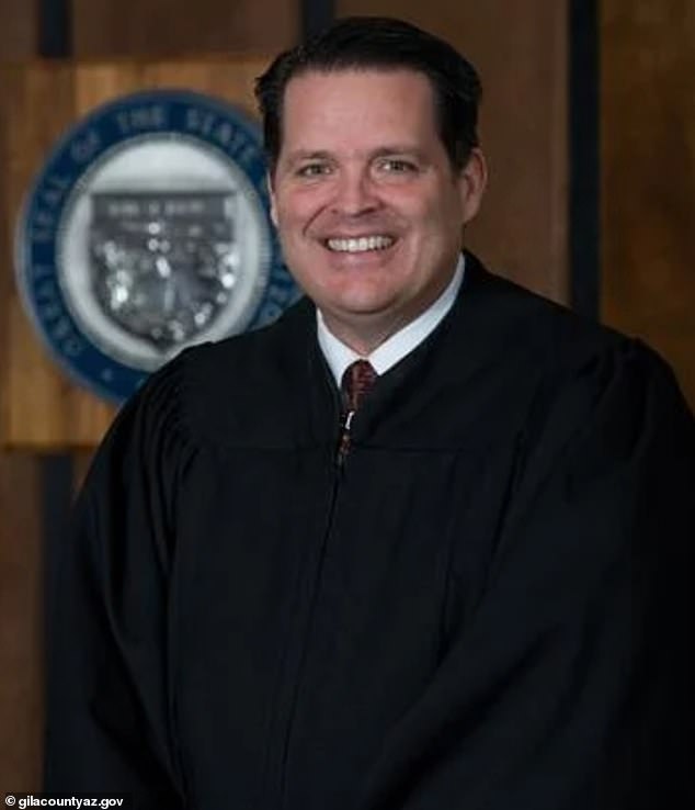 Gila County Superior Court Judge Bryan B. Chambers said he'd allow Villegas to make the argument that the aborted fetus was a person worthy of an estate.